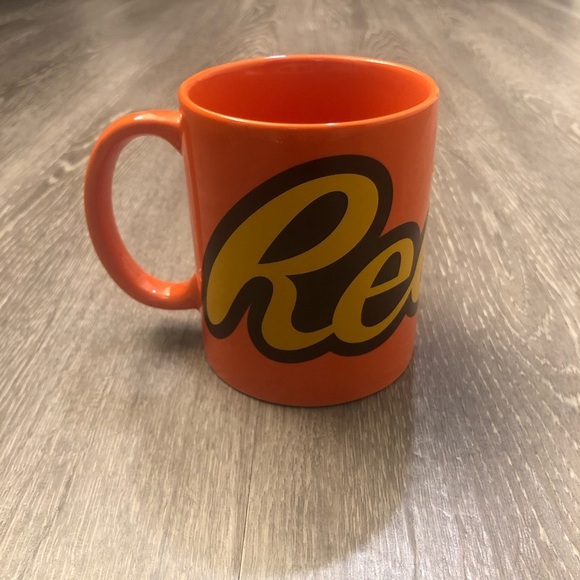Galerie Ceramic Reeses Peanut Butter Cup 14oz Mug - Picture 1 of 6